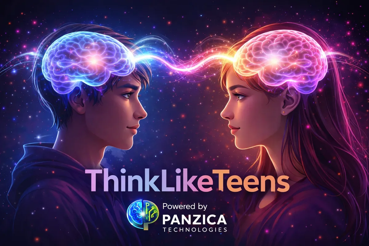 ThinkLikeTeens — a parent perspective app for understanding teenagers